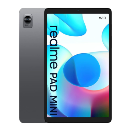 Realme Pad Mini LTE 8.7'' 3Go+32Go Gris - Grade AB avec Boîte et Sans Accessoires