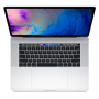 MacBook Pro 15" A1990 2019 16 Go / 512 Go SSD - Core i9 2.3 GHz - Argent - AZERTY - Grade AB - Sans Chargeur