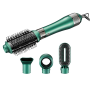 Brosse Chauffante 4 en 1 1000W Moteur DC VGR V493 Vert