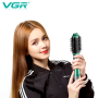 Brosse Chauffante 4 en 1 1000W Moteur DC VGR V493 Vert