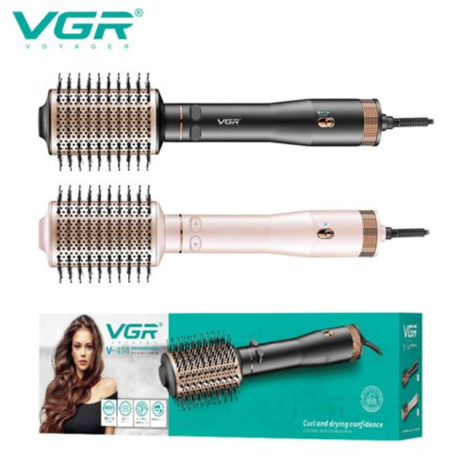 Brosse Chauffante 800W Moteur DC VGR V494