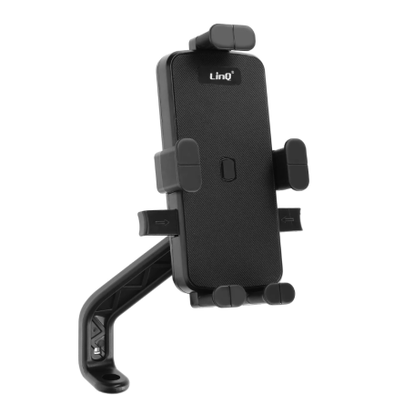 Support Vélo/Moto pour Smartphone LinQ H3379