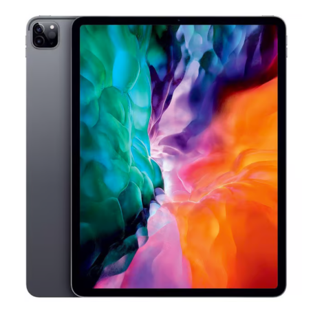 iPad Pro 12.9" (4e Génération) 128 Go Cellulaire - Gris Sidéral - Grade AB