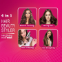 Hair Beauty Styler VGR V563 Pink 4 in 1 Professional