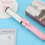 Styler Beauté Cheveux VGR V563 Rose 4 en 1 Professionnel