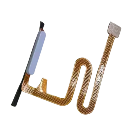 Samsung Galaxy A14 4G (A145P/A145R) Fingerprint Reader Flex Cable Green