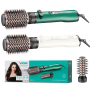 Heating Brush 1000/1200W DC Motor VGR V498 Green