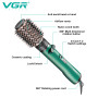 Brosse Chauffante 1000/1200W Moteur DC VGR V498 Vert