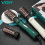 Brosse Chauffante 1000/1200W Moteur DC VGR V498 Vert