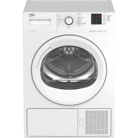 Heat pump clothes dryer 7kg Beko KH7535RXW1