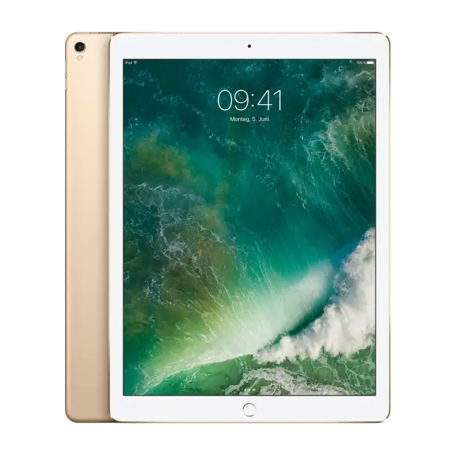 iPad Pro 12.9" (2e Génération) 64 Go Wi-Fi Or - Grade B