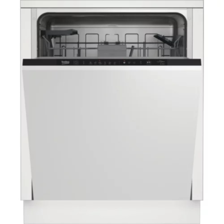 Fully integrated dishwasher Beko BDIN16430