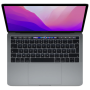 MacBook Pro 13" A2251 2020 - 16 GB / 512 GB SSD - Core i5 2.0 GHz - Grey - AZERTY - Grade AB - Without Charger