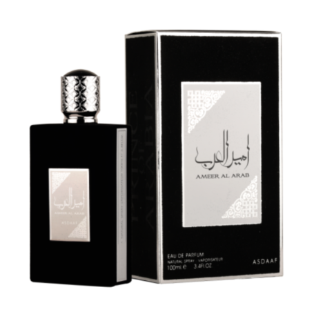 Eau de Parfum Asdaaf Ameer Al Arab - pour homme - 100ml