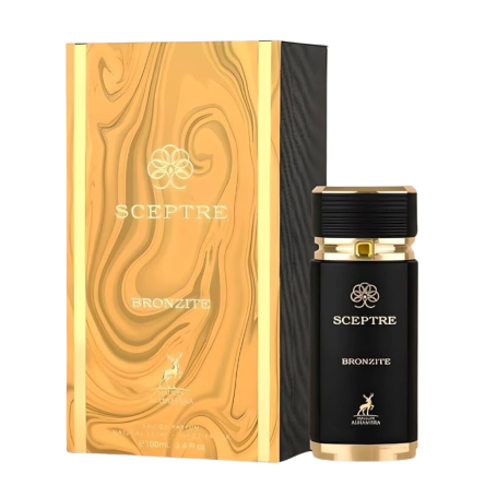 Eau de Parfum Maison Alhambra Sceptre Bronzite - 100ml