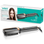 VGR V 560 Black Ceramic Coating Straightening Comb and Brush