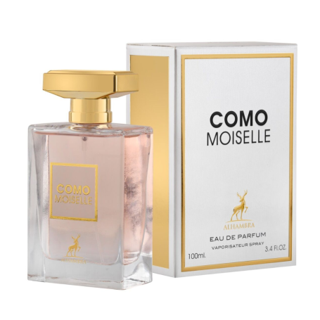 Alhambra Como Moiselle Eau de Parfum - 100ml