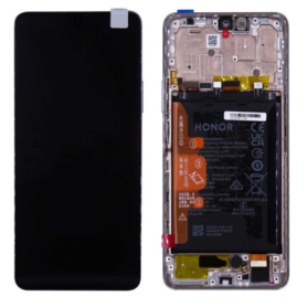 Buy Huawei HONOR Magic 4 Black Screen with Frame & Battery - Service Pack Replacement