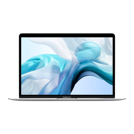 MacBook Air 13" Retina A2179 2020 - 16 Go / 512 Go SSD - Core i7 1.2 GhZ - Argent - AZERTY - Grade A - Sans Chargeur