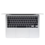 MacBook Air 13" Retina A2179 2020 - 16 Go / 512 Go SSD - Core i7 1.2 GhZ - Argent - AZERTY - Grade A - Sans Chargeur