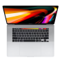 MacBook Pro 16" A2141 2019 32 Go / 1 To SSD - Core i9 2.4 GHz - Argent - AZERTY - Grade AB - Sans Chargeur