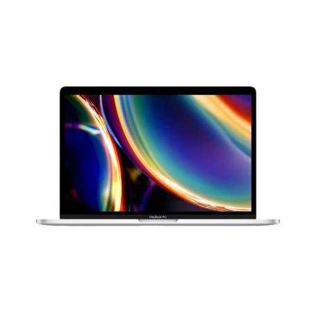 MacBook Pro 16" A2141 2019 32 Go / 1 To SSD - Core i9 2.4 GHz - Argent - AZERTY - Grade AB - Sans Chargeur