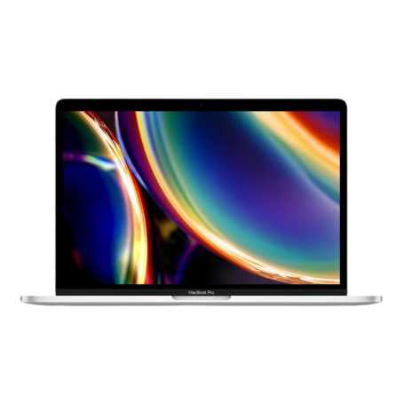 MacBook Pro 16” A2141 2019  16GB / 1 TB SSD - Core i9 2.3GHz - Silver - AZERTY - Grade AB - Without Charger