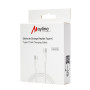 Type-C to Type-C Cable 20W - Compatible with iPhone/Samsung - 1m (Mayline)