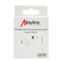 Earphones Hands-Free Kit Jack 3.5mm (Mayline)