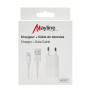 USB to Lightning Cable Charger Kit 1M (Mayline)