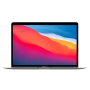 MacBook Air 13" A2337 - 8 Go/128 Go SSD - Apple M1 - Gris Sidéral - AZERTY - Grade AB - Sans Chargeur