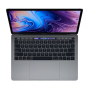 MacBook Pro 13" A1989 2018 - 16 Go / 512 Go SSD - Core i5 2.3 GHz - Gris - AZERTY - Grade AB - Sans Chargeur