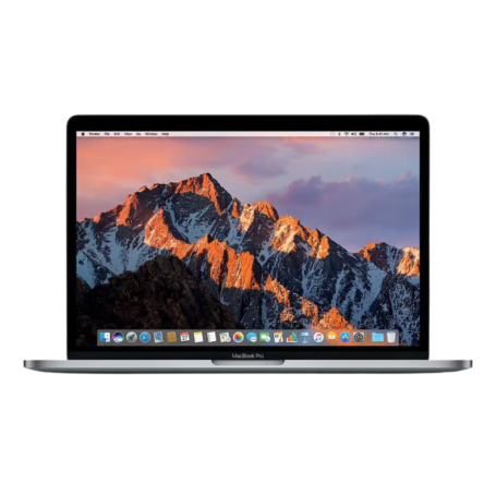 MacBook Pro 13" A1989 2018 - 16 Go / 512 Go SSD - Core i5 2.3 GHz - Gris - AZERTY - Grade AB - Sans Chargeur