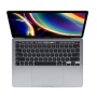 MacBook Pro 13" A2251 2020 - 16 GB / 512 GB SSD - Core i7 2.3 GHz - Grey - AZERTY - Grade AB - Without Charger