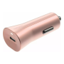 Verizon 27W USB-C Cigarette Lighter Charger Rose Gold