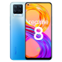 Realme 8 Pro 8+128 Go Bleu Infini - Grade A avec Boîte et Accessoires