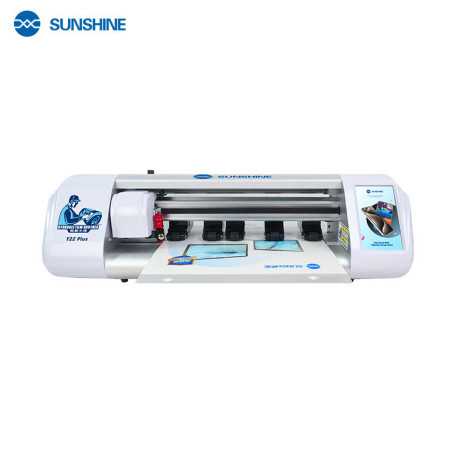 SUNSHINE Y22 Plus Hydrogel Film Cutting Machine - Touch Screen Cutting Up to 16" - Unlocked