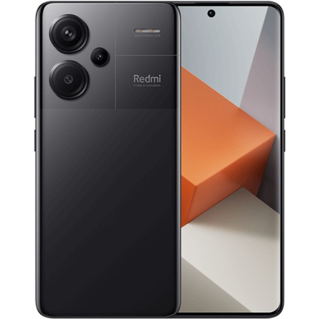 Xiaomi Redmi Note 13 Pro Plus 256 Go Noir - Neuf