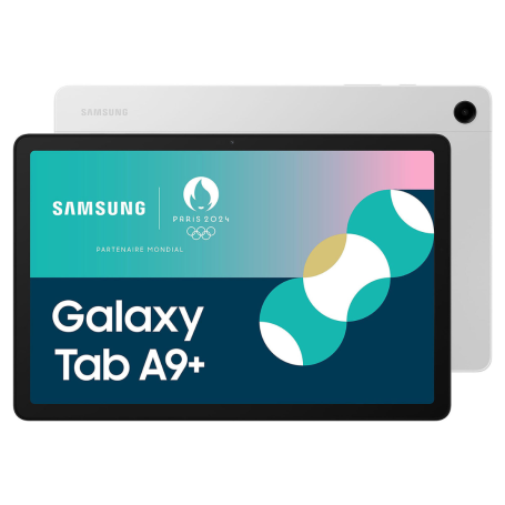 Samsung Galaxy Tab A9+ X210 11" Wi-Fi 64GB Silver - New