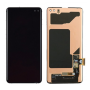 Screen Samsung Galaxy S10 Plus (G975) Black (Service Pack)