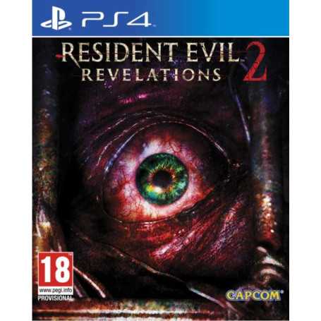 Games PS4 Resident Evil Revelations 2 EU