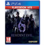 Games PS4 RESIDENT EVIL 6 EU