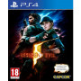 Jeux PS4 Resident Evil 5 PS4