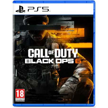 Games PS5 Call of Duty : Black Ops 6 PS5