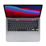 MacBook Pro 13" A2289 2020 - 8 Go / 256 Go SSD - Core i5 1,4 GHz - AZERTY - Grey - Grade A - Without Charger