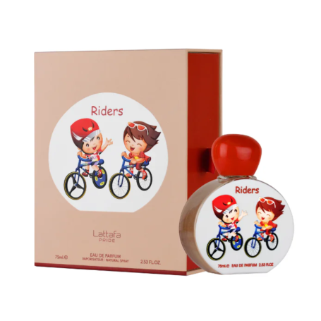 Lattafa Kids Riders Perfume - for kid - 75ml