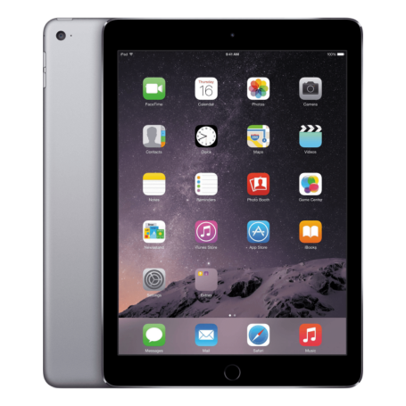 iPad Air 128 GB Cellular Gray - Grade AB