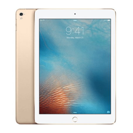 iPad Pro 12.9" (2nd Generation) 256GB Cellular Gold - Grade AB