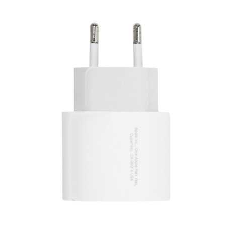 Adaptateur Secteur USB-C 20W - Vrac (Apple)