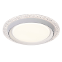 Ceiling Lamp with Propellerless Fan with Remote Control 120W